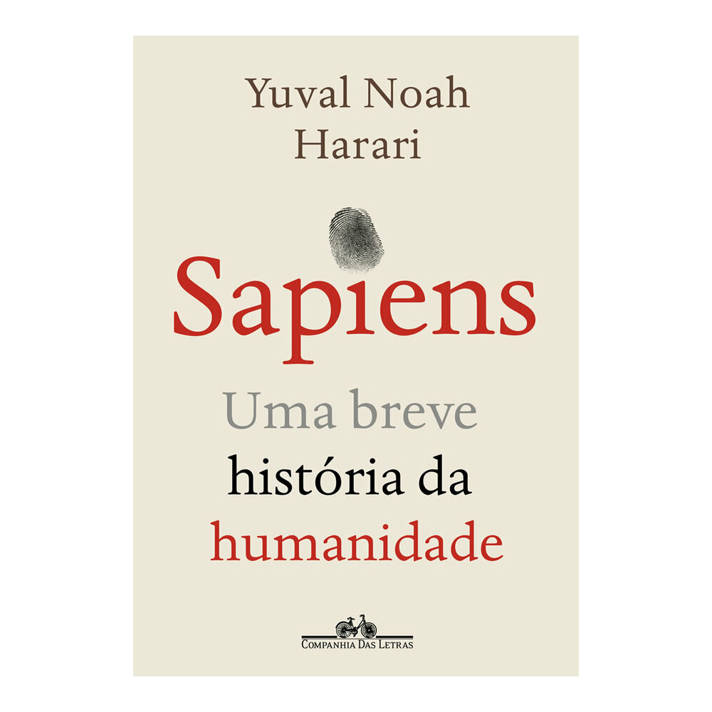 Sapiens - Uma Breve História Da Humanidade Sapiens - Uma Breve História Da Humanidade