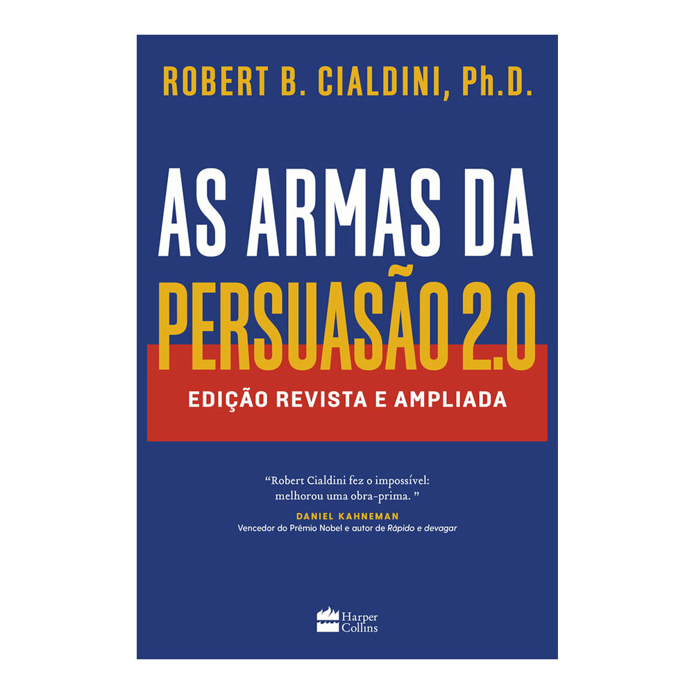 As Armas Da Persuasão 2.0 As Armas Da Persuasão 2.0