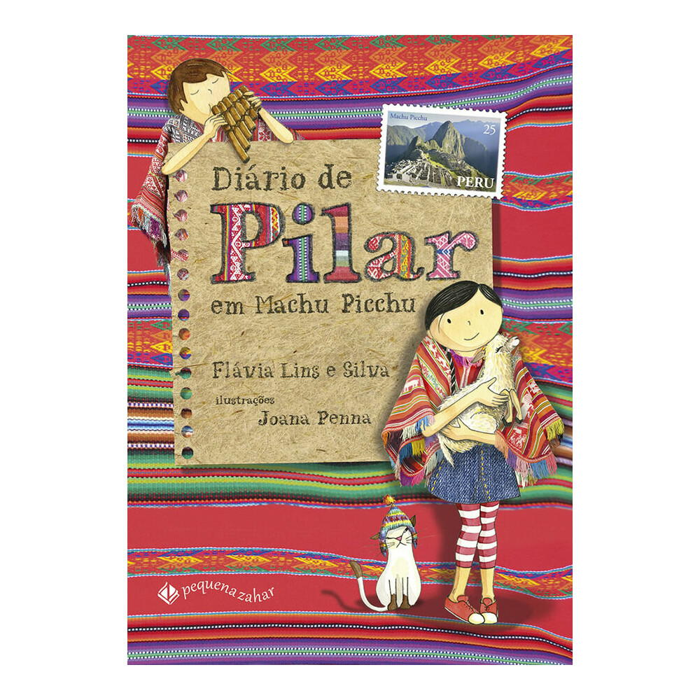 Diário De Pilar Em Machu Picchu Diário De Pilar Em Machu Picchu