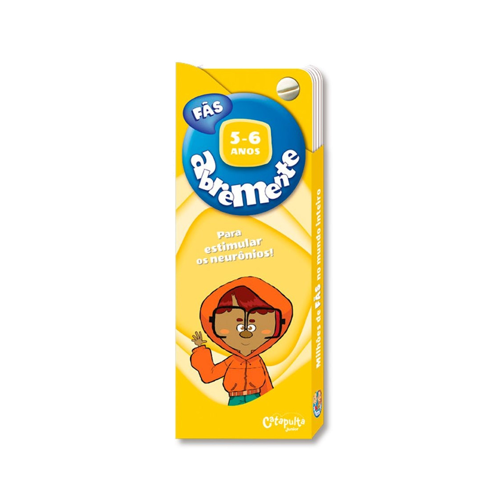 Abremente Fãs 5 - 6 Anos Abremente Fãs 5 - 6 Anos