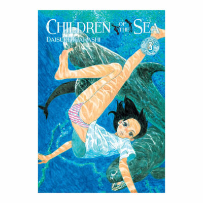 Children Of The Sea Vol 3