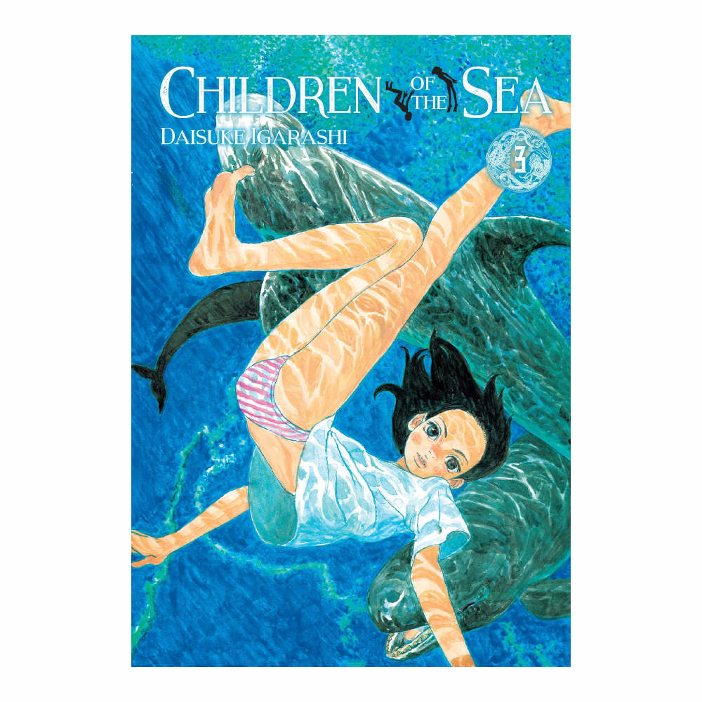 Children Of The Sea Vol 3 Children Of The Sea Vol 3