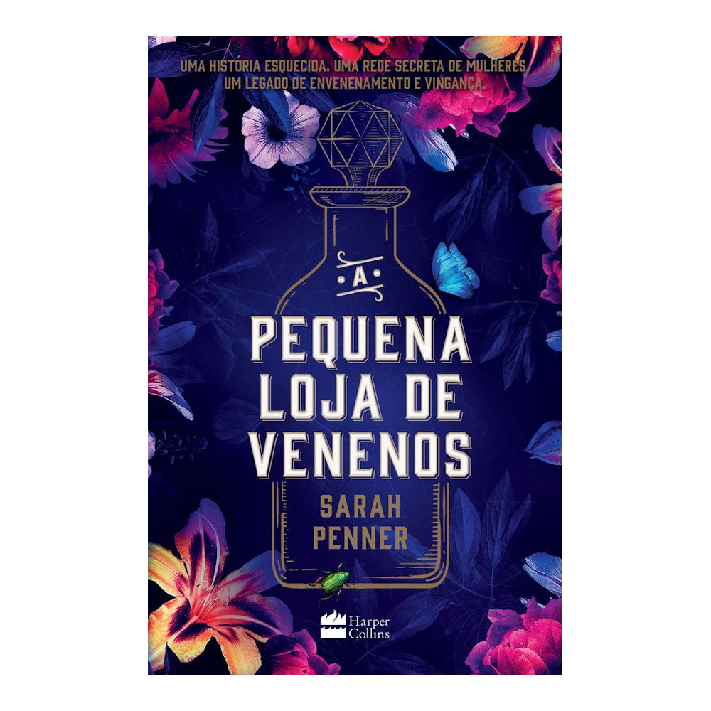 A Pequena Loja De Venenos A Pequena Loja De Venenos