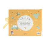 Livro Do Bebê - Amarelo Livro Do Bebê - Amarelo