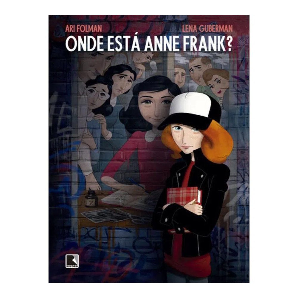 Onde Está Anne Frank? Onde Está Anne Frank?