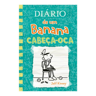 Diário De Um Banana Vol 18: Cabeça-Oca