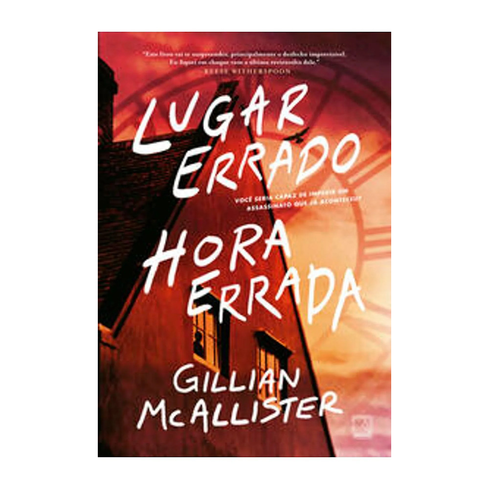 Lugar Errado, Hora Errada Lugar Errado, Hora Errada