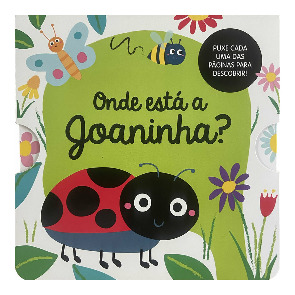 Onde Está A Joaninha? Onde Está A Joaninha?