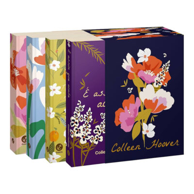 Box - Colleen Hoover