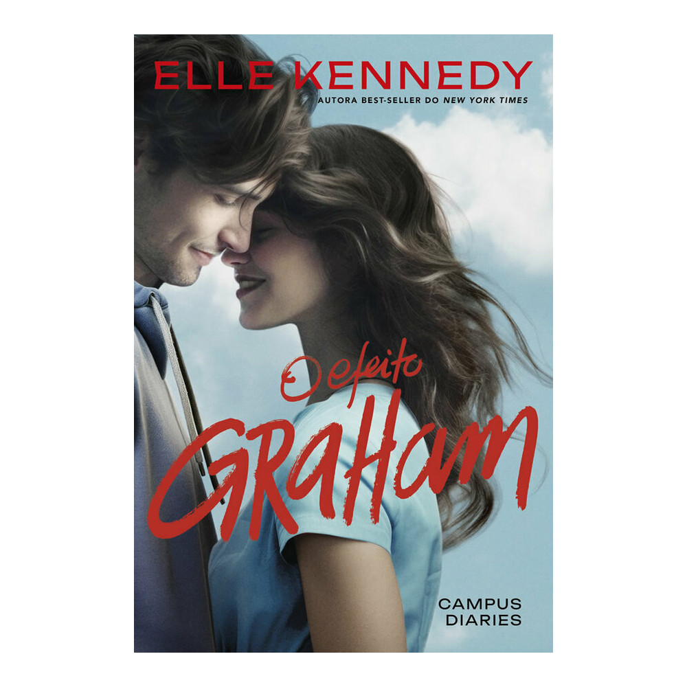 Campus Diaries Vol 1 - O Efeito Graham Campus Diaries Vol 1 - O Efeito Graham