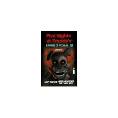 Pavores De Fazbear 2 Cacador Cawthon, Scott