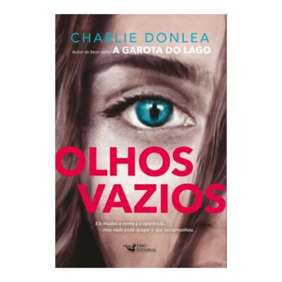 Olhos Vazios: Um Livro Eletrizante