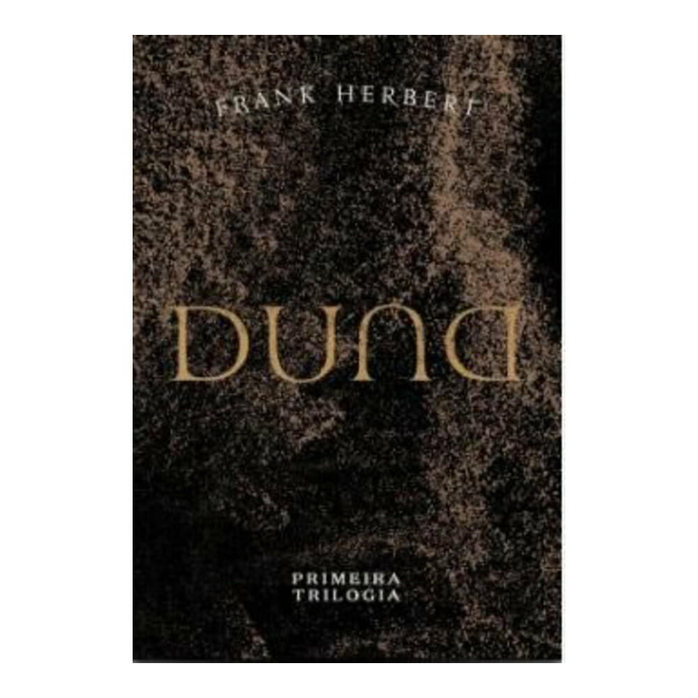 Box Duna - Primeira Trilogia Box Duna - Primeira Trilogia