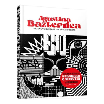 Dezenove Garras E Um Pássaro Preto