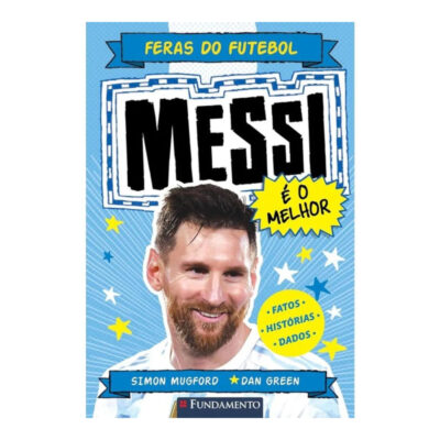 Feras Do Futebol - Messi