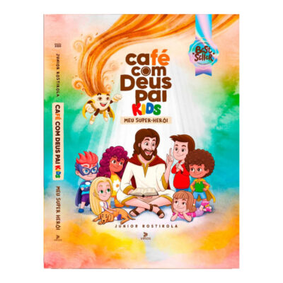 Café Com Deus Pai Kids 2025 Café Com Deus Pai Kids 2025