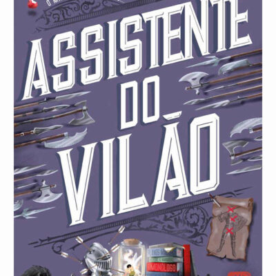 Assistente Do Vilão 1 Assistente Do Vilão 1
