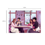 Kit Babi A. Sette: Senhorita Aurora + O Beijo Da Neve Kit Babi A. Sette: Senhorita Aurora + O Beijo Da Neve