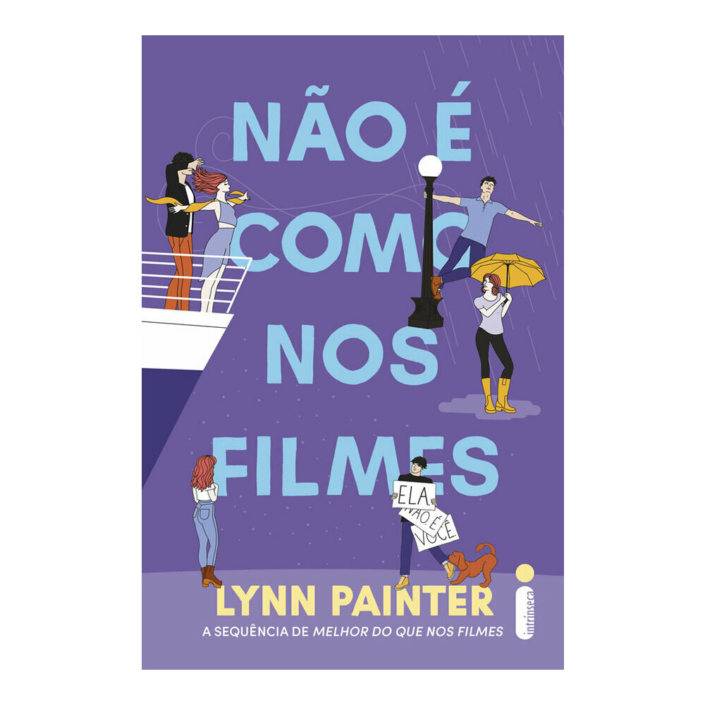 Não É Como Nos Filmes Não É Como Nos Filmes