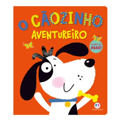 O Cãozinho Aventureiro