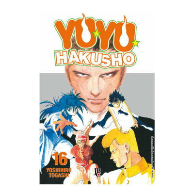 Yu Yu Hakusho Especial 16 Togashi, Yoshihiro Yu Yu Hakusho Especial 16 Togashi, Yoshihiro