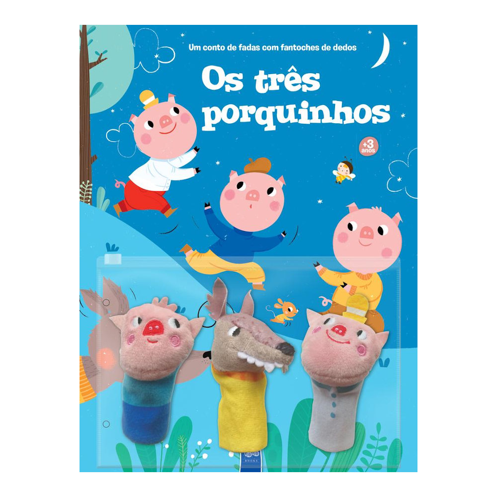 Os Três Porquinhos Os Três Porquinhos