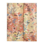 Caderno Colegial Capa Dura 144 Páginas Com Pauta Ultra - Japanese Kimono