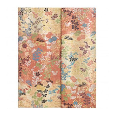 Caderno Colegial Capa Dura 144 Páginas Com Pauta Ultra - Japanese Kimono