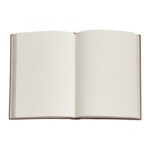 Caderno Colegial Capa Dura 144 Páginas Com Pauta Ultra - Black Edition