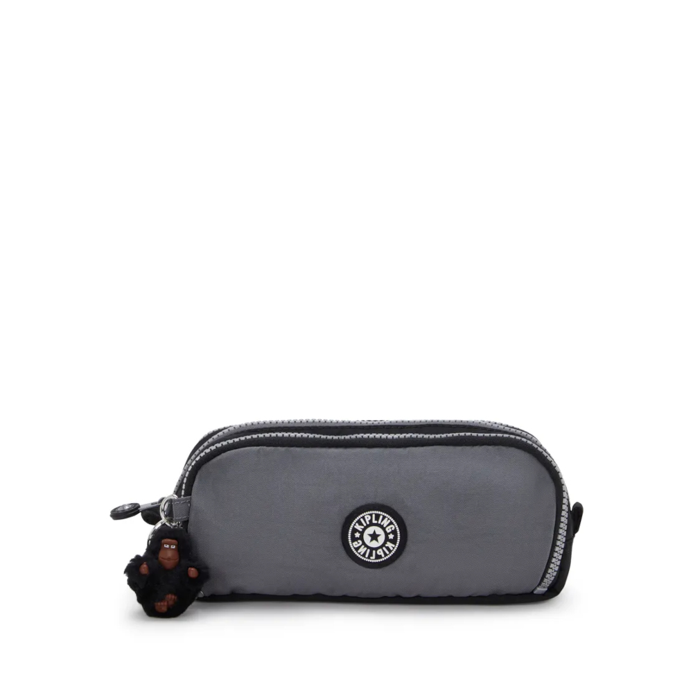 Estojo Kipling Gitroy - Space Black Bl Estojo Kipling Gitroy - Space Black Bl