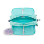 Estojo Kipling Gitroy - Funky Stars Emb Estojo Kipling Gitroy - Funky Stars Emb