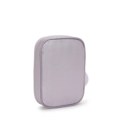 Estojo Box Kipling 100 Pens – Lilac Metálico Bts