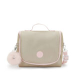 Lancheira Kipling New Kichirou - Gold Shimmer