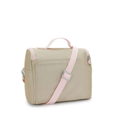 Lancheira Kipling New Kichirou – Gold Shimmer