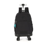 Mochila Laptop Com Rodinhas - Preto