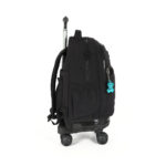 Mochila Laptop Com Rodinhas - Preto