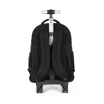Mochila Laptop Com Rodinhas - Preto