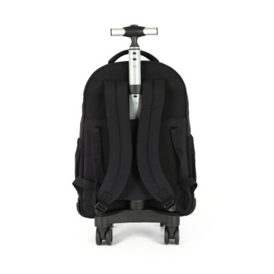 Mochila Laptop Com Rodinhas – Preto