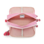 Estojo Kipling Gitroy - Galaxy Pink C