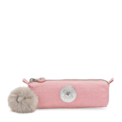 Estojo Kipling Freedom - Bridal Rose