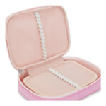 Estojo Box Kipling 100 Pens - Galaxy Pink C