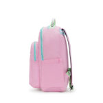 Mochila Kipling Seoul - Galaxy Pink