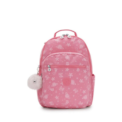 Mochila Kipling Seoul - Gliiter C