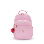 Mochila Kipling Seoul - Galaxy Pink