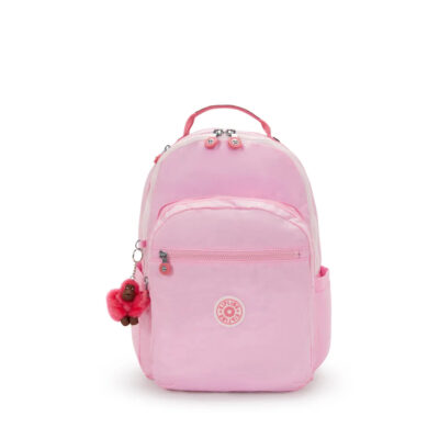 Mochila Kipling Seoul - Galaxy Pink
