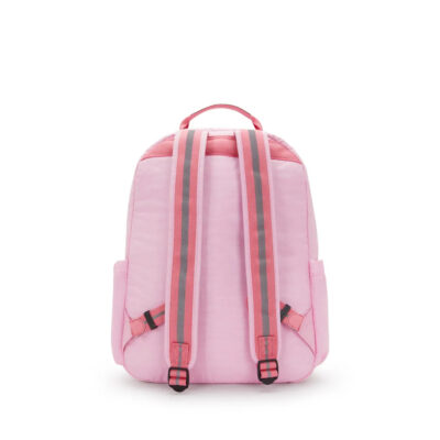 Mochila Kipling Seoul – Galaxy Pink