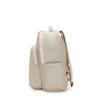 Mochila Kipling Seoul - Gold Shimmer