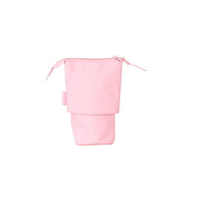 Estojo Simples Gatinho – Salmão