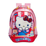 Mochila Hello Kitty S - Lilás