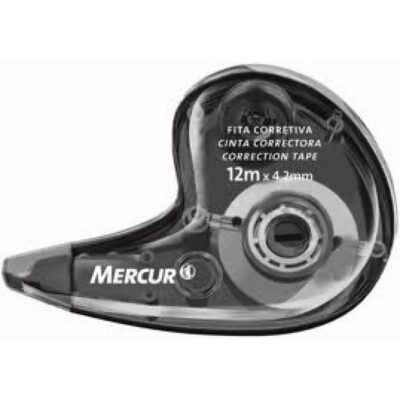 Corretivo Em Fita 12mx4,2mm Mercur
